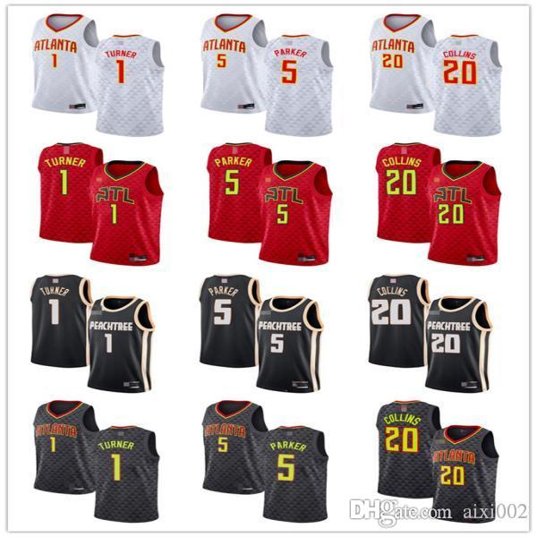 Mens Womens Youth Atlanta Hawks 1 Evan Turner 5 Jabari Parker 20 John Collins Red black white Basketball Jerseys, Black;red
Mens Womens Youth Atlanta Hawks 1 Evan Turner 5 Jabari Parker 20 John Collins Red black white Basketball Jerseys, Black;red