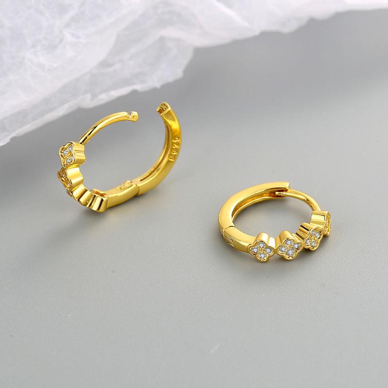 Stud Fashion Diamond Earrings Korean Version Of Simple Zircon Geometric Hip-hop Student Female
Stud Fashion Diamond Earrings Korean Version Of Simple Zircon Geometric Hip-hop Student Female