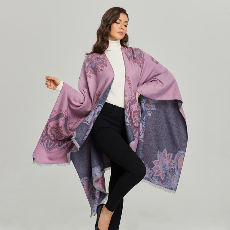 Scarves Reversible 2021 Winter Warm Women's Wrap Cashmere CCloak Fashion Lady Pashmina With Tassles Shawl Large Soft Bandana
Scarves Reversible 2021 Winter Warm Women's Wrap Cashmere CCloak Fashion Lady Pashmina With Tassles Shawl Large Soft Bandana