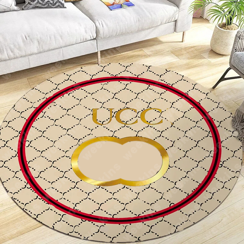Fancy Carpet Fashion Designer Carpets Round Carpet Easy Clean Luxury Rug Home Decor Bedroom Living Room Weekins Soft Large Small, Lou
Fancy Carpet Fashion Designer Carpets Round Carpet Easy Clean Luxury Rug Home Decor Bedroom Living Room Weekins Soft Large Small, Lou