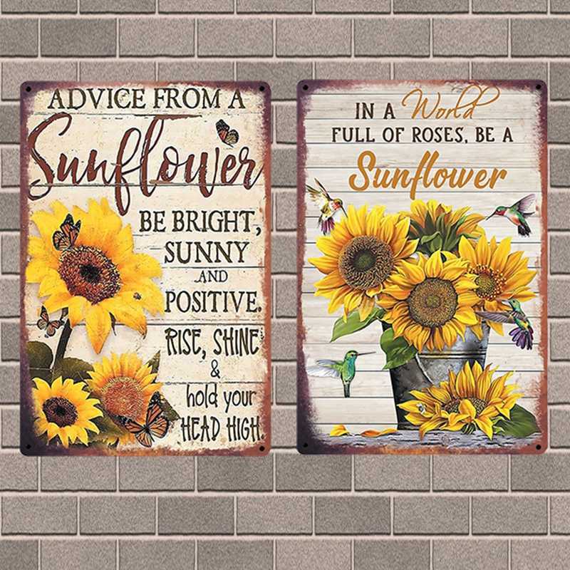 You Are My Sunflower Only Sunshine Happyness Tin Metal Sign Home Decor Bar Wall Art Painting 20*30 CM Size JT-62
You Are My Sunflower Only Sunshine Happyness Tin Metal Sign Home Decor Bar Wall Art Painting 20*30 CM Size JT-62