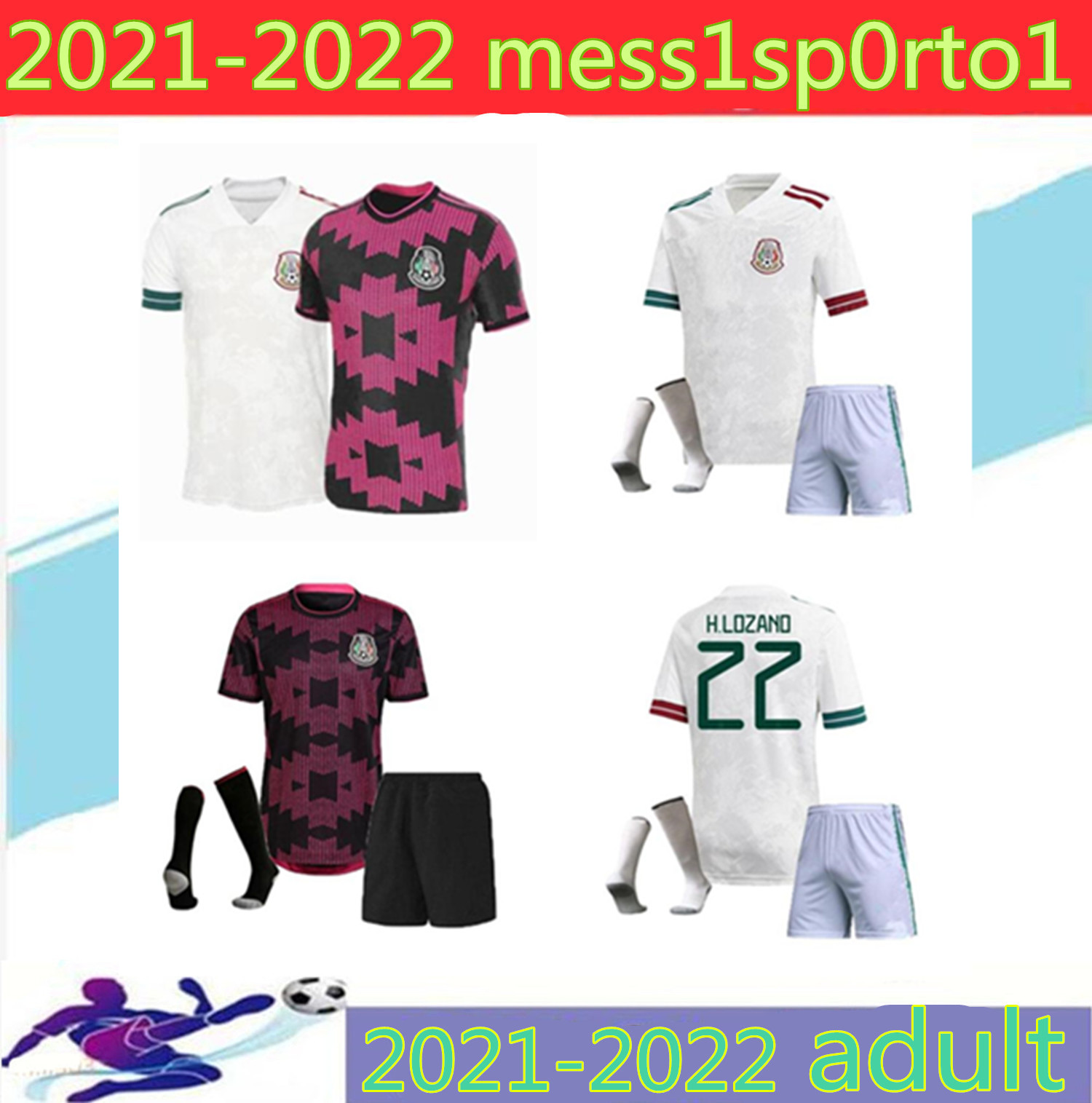2021 Mexico soccer jerseys home H.LOZANO AWAY RAUL J.M.CORONA CHICHARITO SPECIAL pink men20 21 national team football shirt, Black;yellow
2021 Mexico soccer jerseys home H.LOZANO AWAY RAUL J.M.CORONA CHICHARITO SPECIAL pink men20 21 national team football shirt, Black;yellow