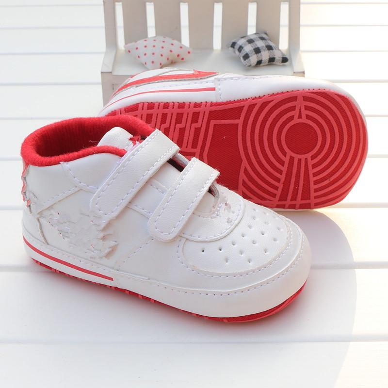Baby First Walker High Quality Baby Sneakers New Born Baby Girls Boys Soft Sole Shoes Toddler Kids Prewalker Infant Casual Shoes