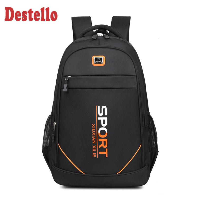 Backpack Women Men Outdoor Travel Large Capacity Waterproof Student Laptop Computer Bags Business, Black
Backpack Women Men Outdoor Travel Large Capacity Waterproof Student Laptop Computer Bags Business, Black