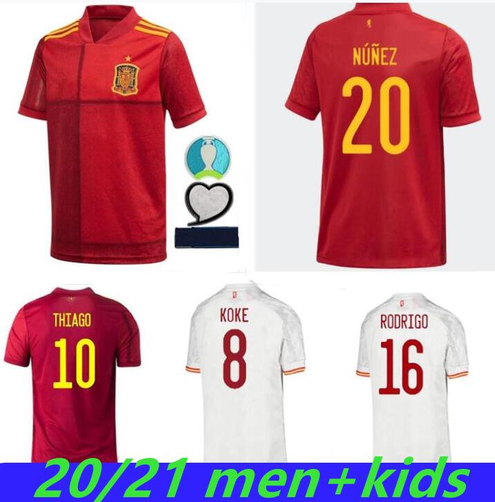 MEN KID KITS 2021 jerseys spain Camiseta de futbol ASENSIO MORATA football shirt ISCO RAMOS INIESTA maillot foot SILVA THIAGO, Black;yellow
MEN KID KITS 2021 jerseys spain Camiseta de futbol ASENSIO MORATA football shirt ISCO RAMOS INIESTA maillot foot SILVA THIAGO, Black;yellow