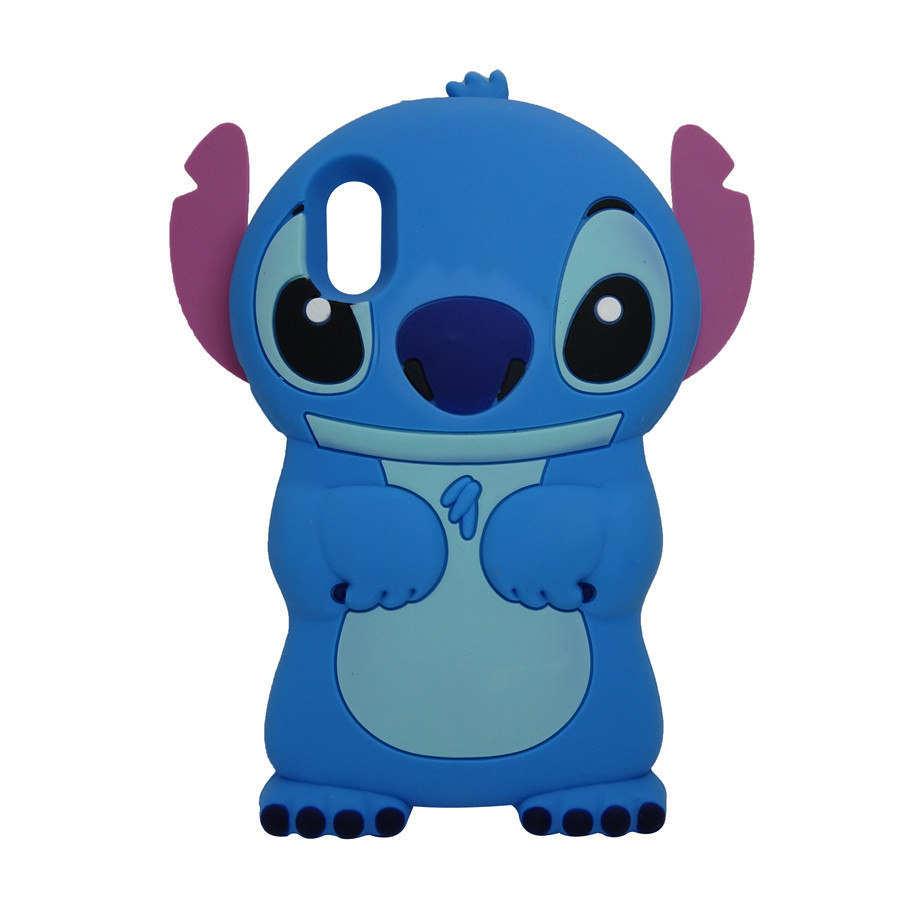 Blue 3D Cartoon Case for iPhone X XR XS MAX 11 12 Animal Cute Kawaii Soft Rubber Cover
Blue 3D Cartoon Case for iPhone X XR XS MAX 11 12 Animal Cute Kawaii Soft Rubber Cover