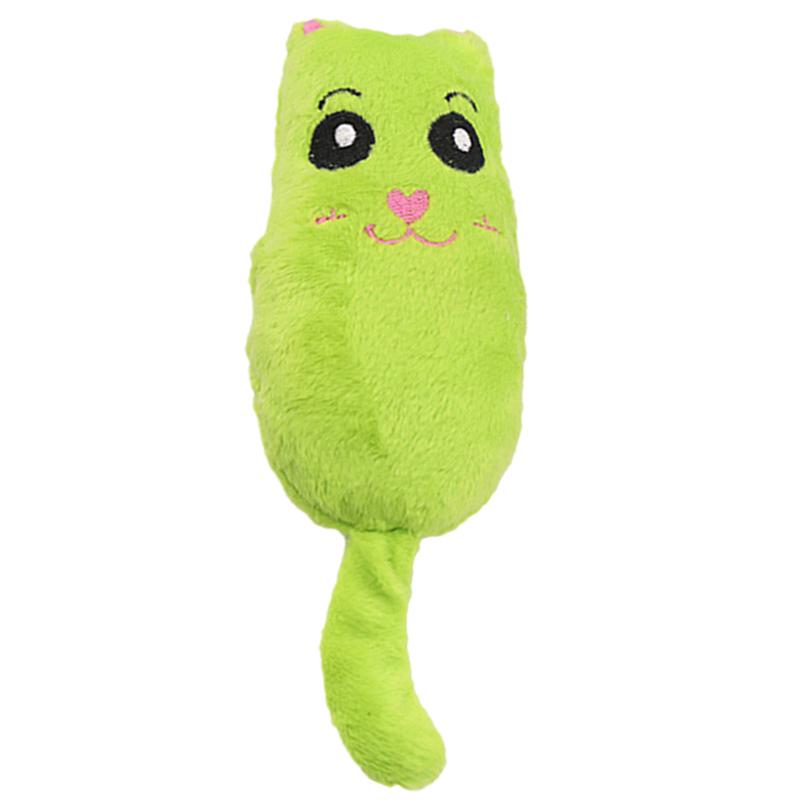 Cat Bite Toy Cartoon Cute Creative Catnip Plush Kitten Pillow Teeth Grinding Scratcher Toys
Cat Bite Toy Cartoon Cute Creative Catnip Plush Kitten Pillow Teeth Grinding Scratcher Toys