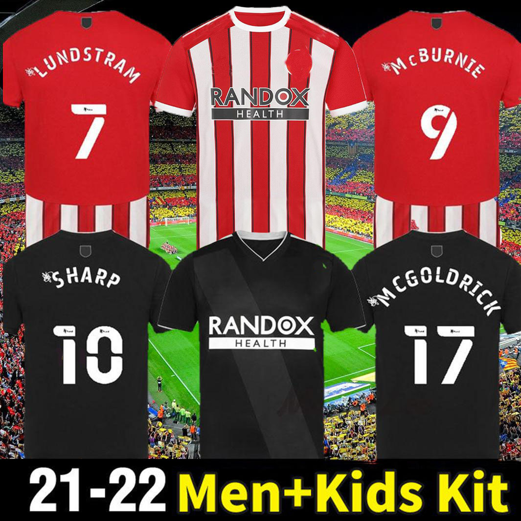 2021 2022 Sheffield Soccer Jerseys MOUSSET BERGE United 21 22 camiseta de fútbol McBURNIE LUNDSTRAM FLECK home away Football Shirt NORWOOD SHARP men kids kit tops, Away kids
2021 2022 Sheffield Soccer Jerseys MOUSSET BERGE United 21 22 camiseta de fútbol McBURNIE LUNDSTRAM FLECK home away Football Shirt NORWOOD SHARP men kids kit tops, Away kids