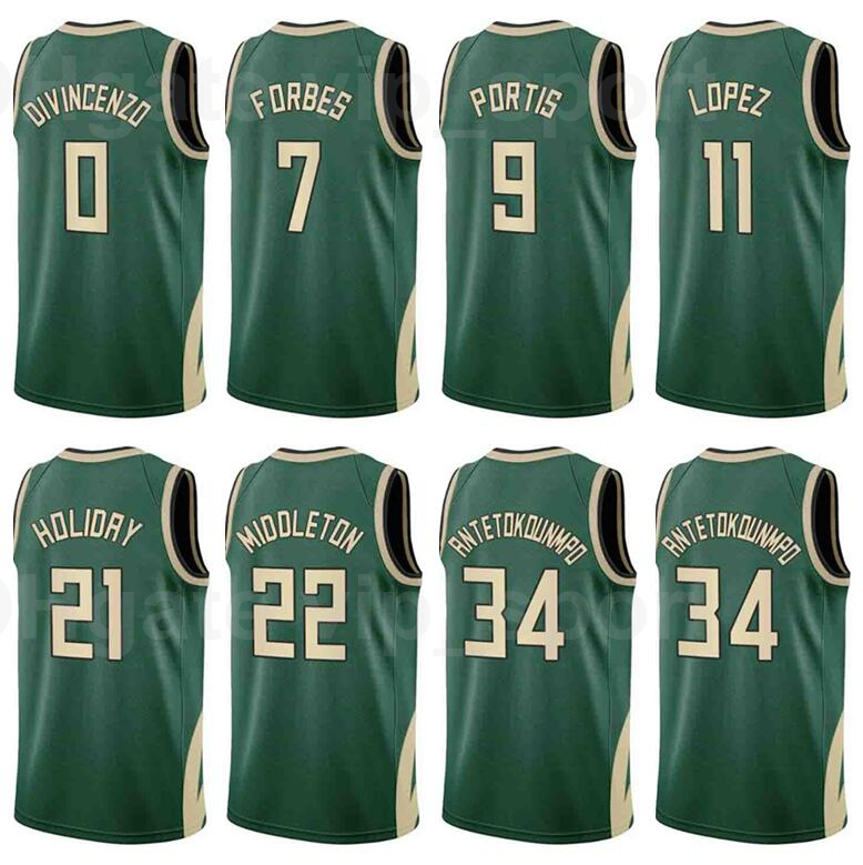 2021 Finals Champions Basketball Donte DiVincenzo Jersey Bobby Portis Giannis Antetokounmpo Khris Middleton Jrue Holiday, Color1
2021 Finals Champions Basketball Donte DiVincenzo Jersey Bobby Portis Giannis Antetokounmpo Khris Middleton Jrue Holiday, Color1