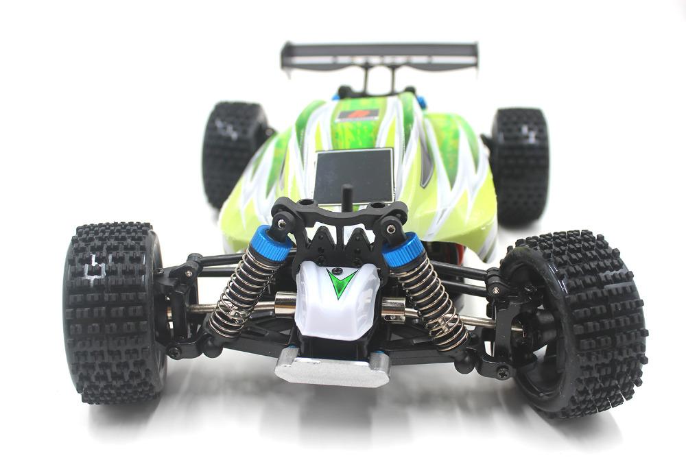 WLtoys A959-B 1/18 4WD Buggy Off Road 1:18 RC Car 70km/h 2.4G Radio Control Truck RTR RC Buggy With Battery A959 Updated Version
WLtoys A959-B 1/18 4WD Buggy Off Road 1:18 RC Car 70km/h 2.4G Radio Control Truck RTR RC Buggy With Battery A959 Updated Version