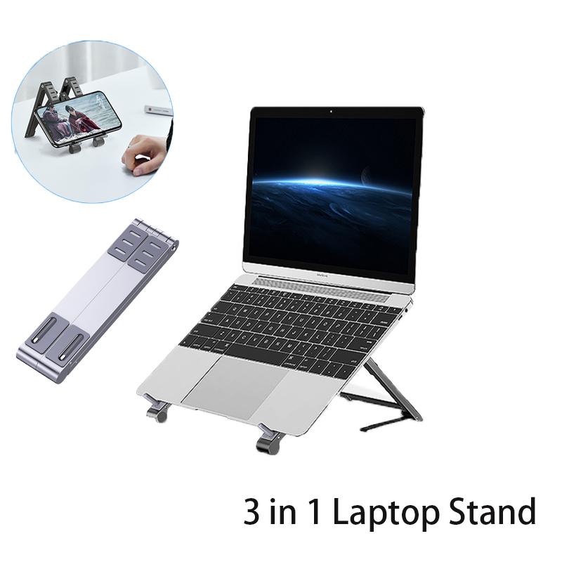 Cell Phone Mounts & Holders Mini Pocket Mobile Holder Aluminum Alloy Laptop Tablet Stand Universal Non Slip Steady Base
Cell Phone Mounts & Holders Mini Pocket Mobile Holder Aluminum Alloy Laptop Tablet Stand Universal Non Slip Steady Base