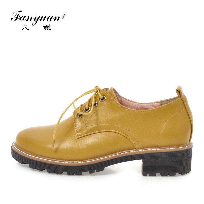 Fanyuan Casual Women Pumps Round Toe Lace Up Thick Heels Shoes Concise Daily Office Footwear Size 34-43 Dress, Black
Fanyuan Casual Women Pumps Round Toe Lace Up Thick Heels Shoes Concise Daily Office Footwear Size 34-43 Dress, Black