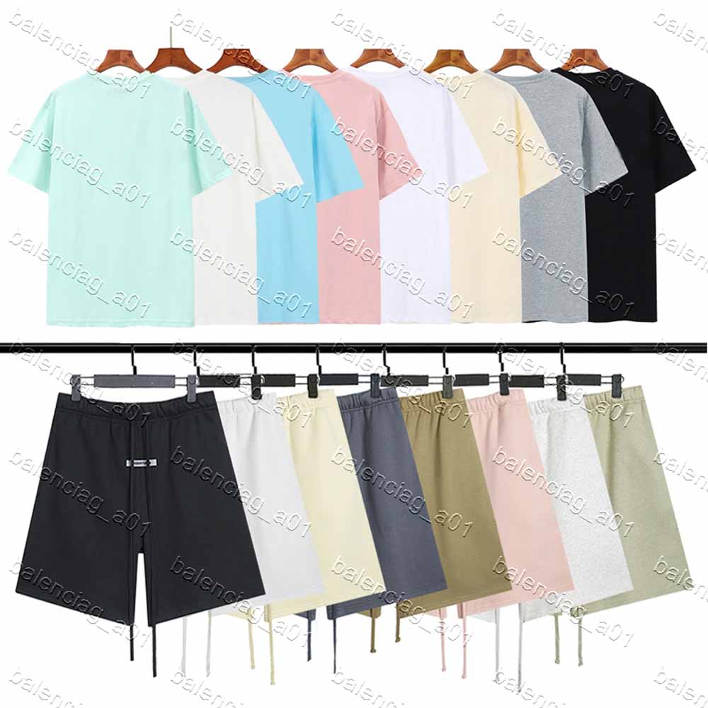 Wholesale ESS Women Mens T Shirts European and American High Street off SS21 fashion Essential thing white, More styles 04
Wholesale ESS Women Mens T Shirts European and American High Street off SS21 fashion Essential thing white, More styles 04