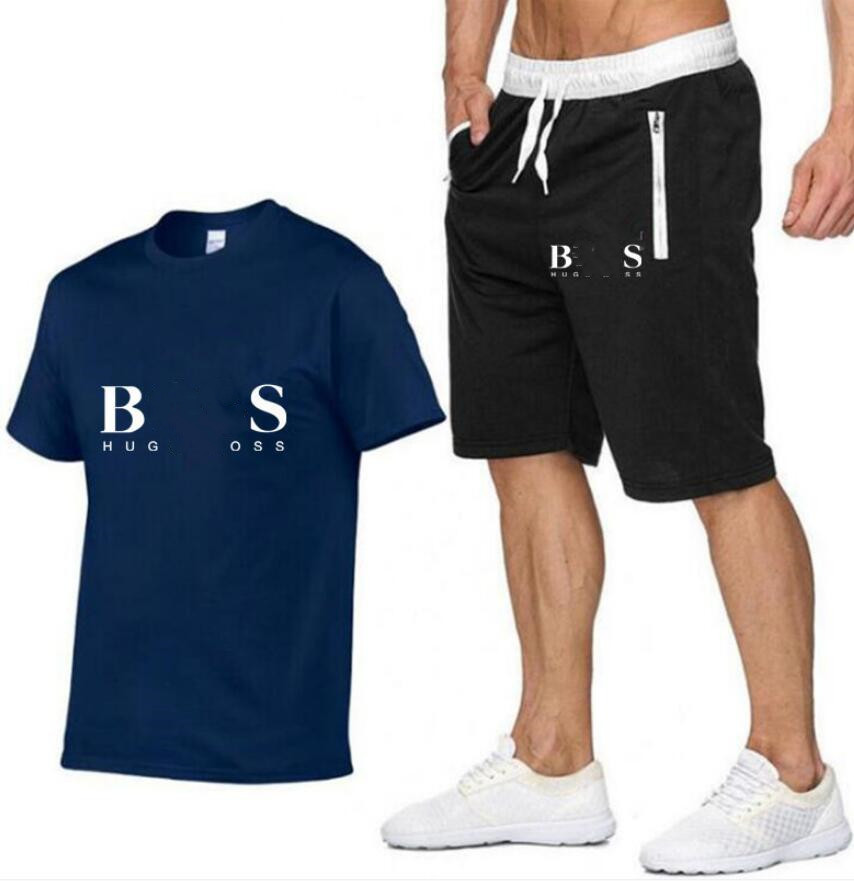 2021 Summer Shirt + Shorts Mens Tracksuit Men Stall Collar O-Neck Short Sleeves Pullover With Casual Jogger Pants Suits Homme Sportsuit Tees, Gray
2021 Summer Shirt + Shorts Mens Tracksuit Men Stall Collar O-Neck Short Sleeves Pullover With Casual Jogger Pants Suits Homme Sportsuit Tees, Gray