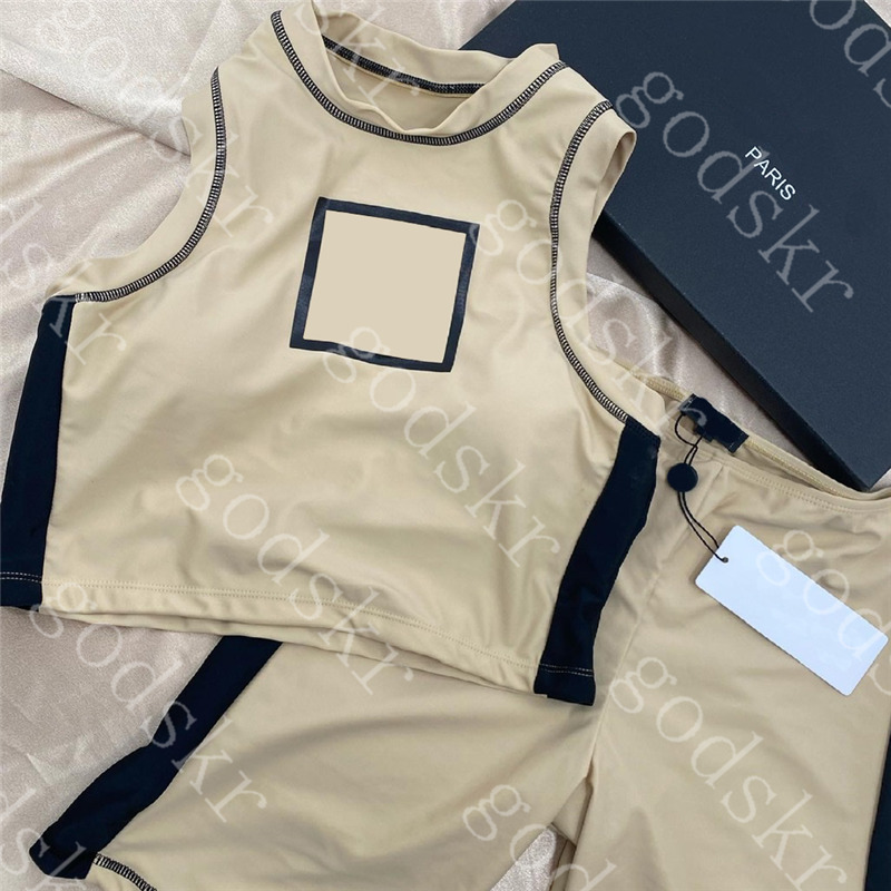 Women Sport Swimwear Bikini Set Classic Logo Womens Swimsuit Suit Textile Spring Latest Ladies Swim Shorts, Please contact me real picture
Women Sport Swimwear Bikini Set Classic Logo Womens Swimsuit Suit Textile Spring Latest Ladies Swim Shorts, Please contact me real picture