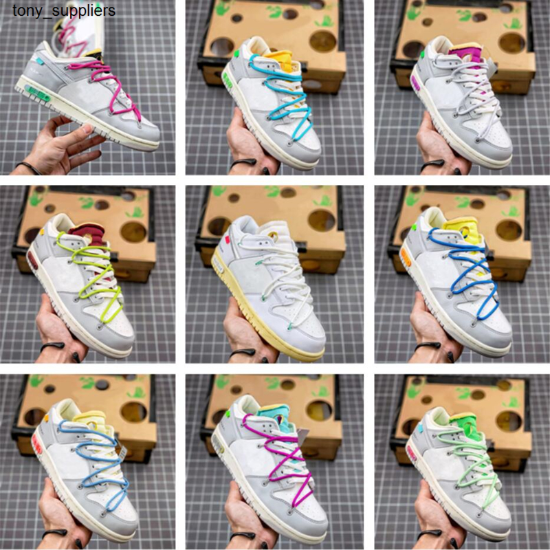 Off Authentic Dunk SB Low The 50 Collection Man Outdoor Shoes Lot 1 White Leather Canvas Skate Shoes Men Athletic Sneakers With Box
Off Authentic Dunk SB Low The 50 Collection Man Outdoor Shoes Lot 1 White Leather Canvas Skate Shoes Men Athletic Sneakers With Box