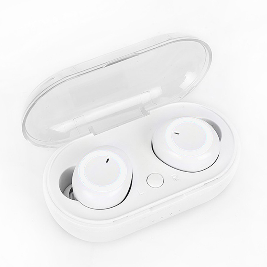 Earphone earphones Chip Transparency Metal Rename GPS Wirless Charging Bluetooth Headphones