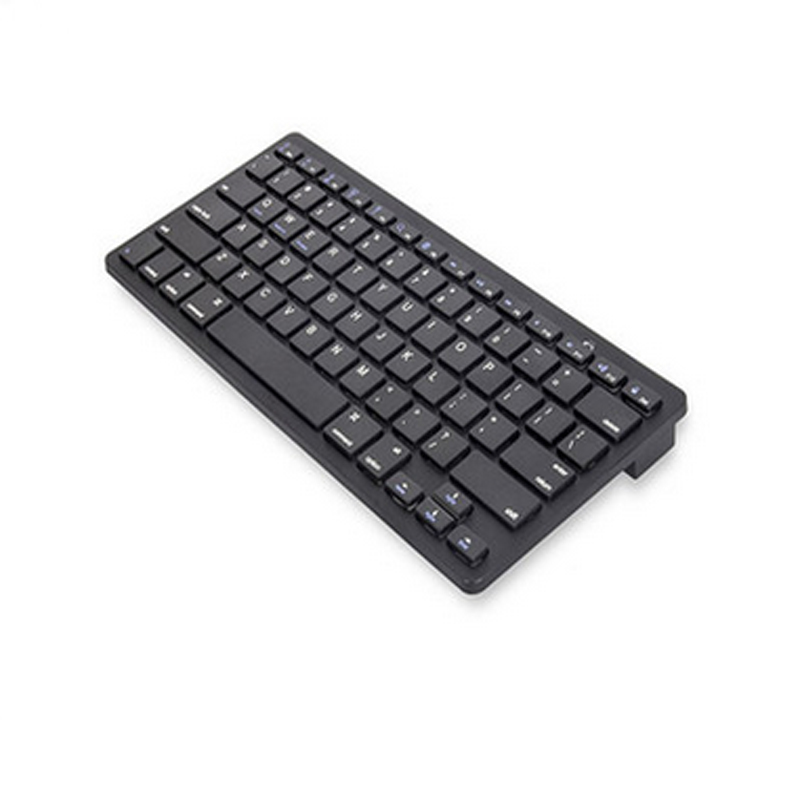New design Wireless Bluetooth Keyboard Three System Flat Phone General Keyboard Ultra-thin Mini Silent Office Wireless Keyboard
New design Wireless Bluetooth Keyboard Three System Flat Phone General Keyboard Ultra-thin Mini Silent Office Wireless Keyboard