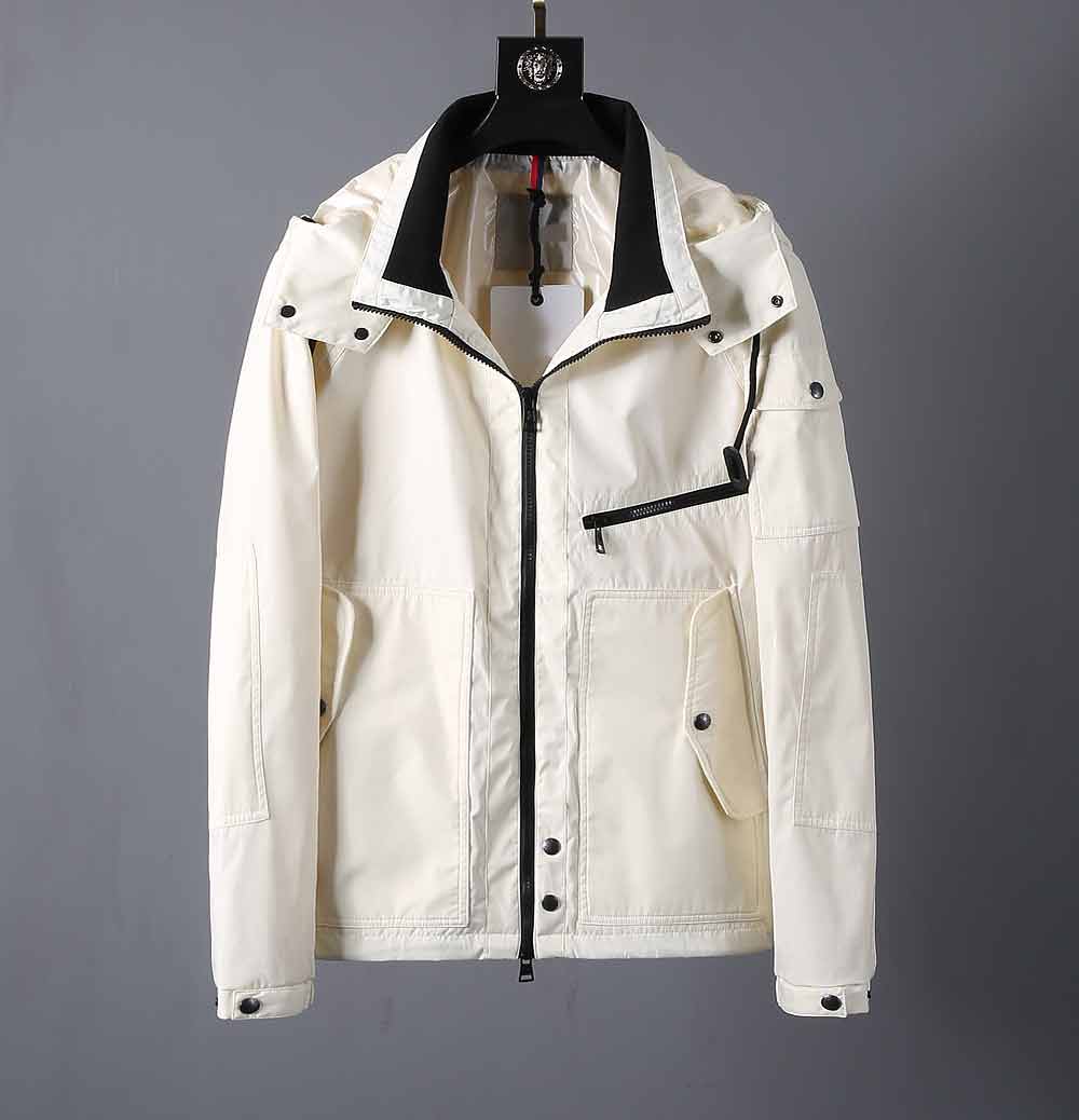 Designer Monclair Mens Jackets Clothing France Brand Bomber Windshield jacket Europe and American style Outerwear coat Fashion hombre Casual, Black;brown
Designer Monclair Mens Jackets Clothing France Brand Bomber Windshield jacket Europe and American style Outerwear coat Fashion hombre Casual, Black;brown