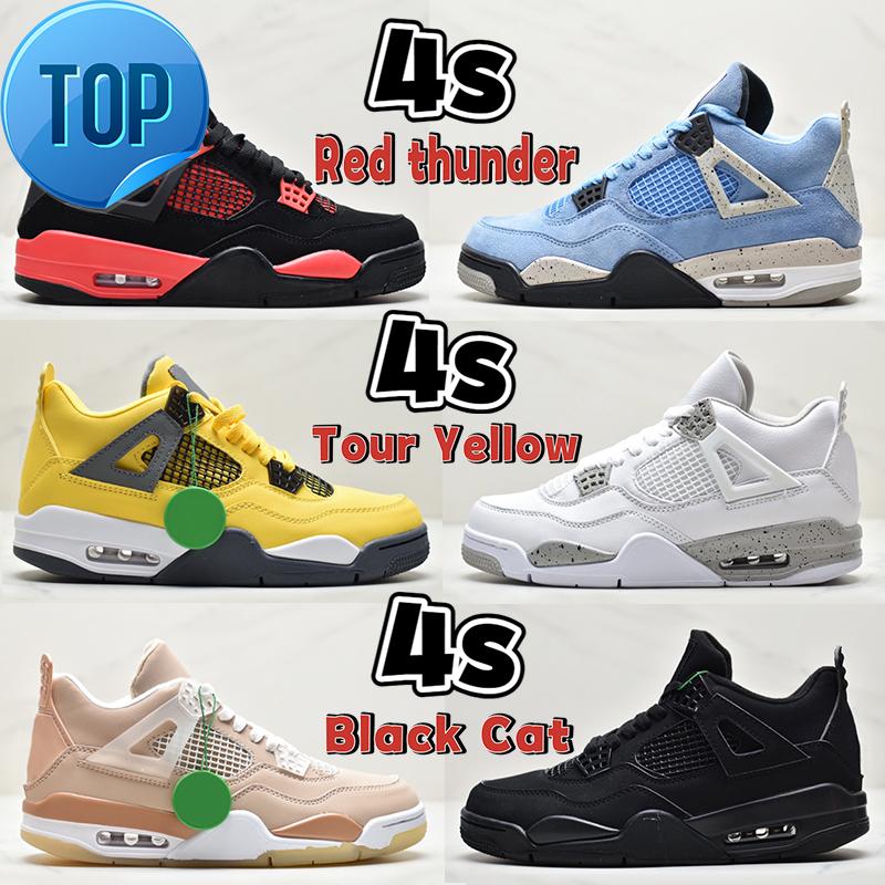 Newest 4 4s Basketball Shoes Red Thunder University Blue White Oreo Shimmer Tour Yellow Black Cat Cool Grey Metallic Purple Bred Manila T, 48# shoe box
Newest 4 4s Basketball Shoes Red Thunder University Blue White Oreo Shimmer Tour Yellow Black Cat Cool Grey Metallic Purple Bred Manila T, 48# shoe box