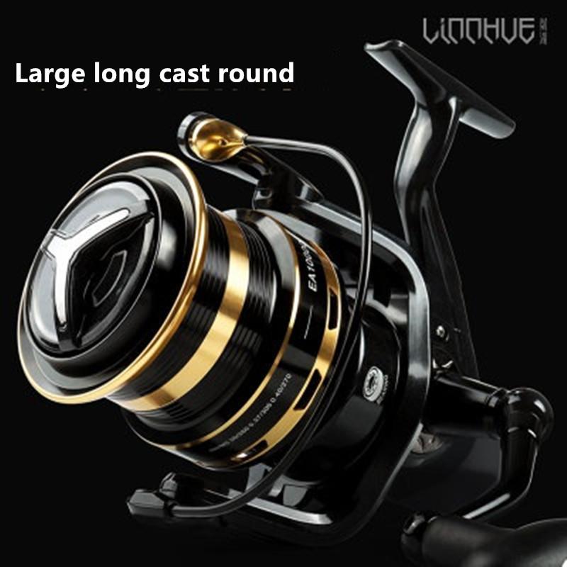 Long-distance Caster No Gap Spinning Wheel Fishing EA10000-12000 10KG Unloading Reel Baitcasting Reels 
Long-distance Caster No Gap Spinning Wheel Fishing EA10000-12000 10KG Unloading Reel Baitcasting Reels