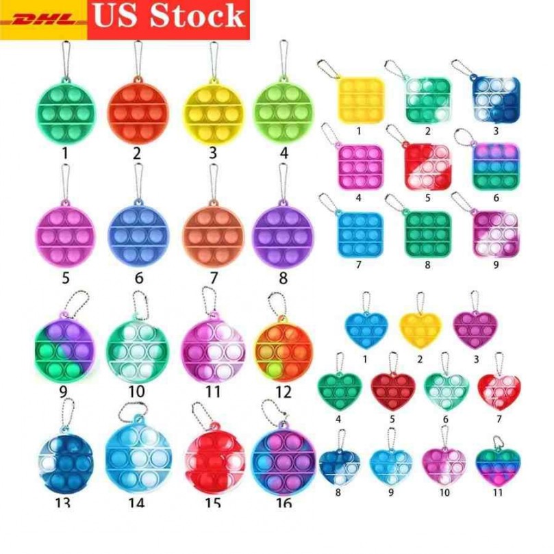 US Stock, Tie-dye Simple Dimple Push Fidget Toy Keychain Sensory Kid Party Fidget Toys Stress Bubble Key Ring Board Finger Pendant
US Stock, Tie-dye Simple Dimple Push Fidget Toy Keychain Sensory Kid Party Fidget Toys Stress Bubble Key Ring Board Finger Pendant