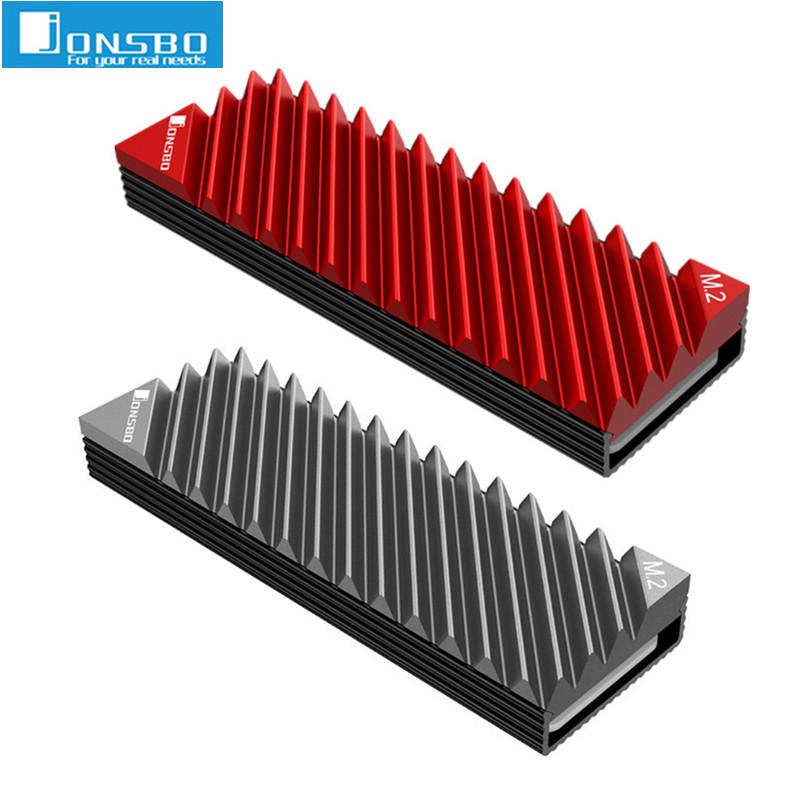 Jonsbo M.2 2280 SSD Heat Sink W/ Thermal Pad Solid Hard Disk Aluminum Alloy Dissipation Fin Heatsink Cooler For Desktop PC Fans & Coolings
Jonsbo M.2 2280 SSD Heat Sink W/ Thermal Pad Solid Hard Disk Aluminum Alloy Dissipation Fin Heatsink Cooler For Desktop PC Fans & Coolings