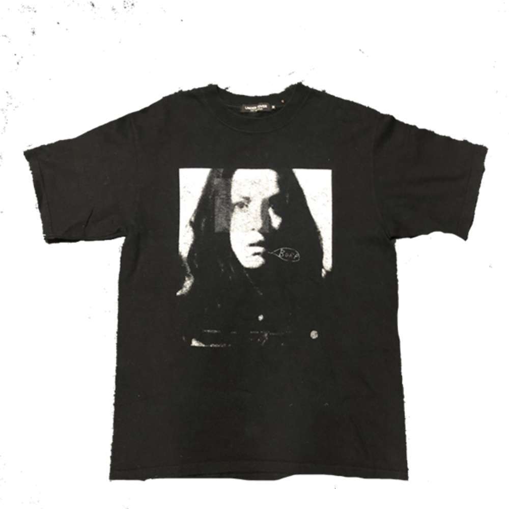 Mens Designer T Shirts Undercover 06ss ARCHIVE Vintage Character Photo Print Cotton High Street T-shirt Short Sleeve Casual Clothes, White;black
Mens Designer T Shirts Undercover 06ss ARCHIVE Vintage Character Photo Print Cotton High Street T-shirt Short Sleeve Casual Clothes, White;black