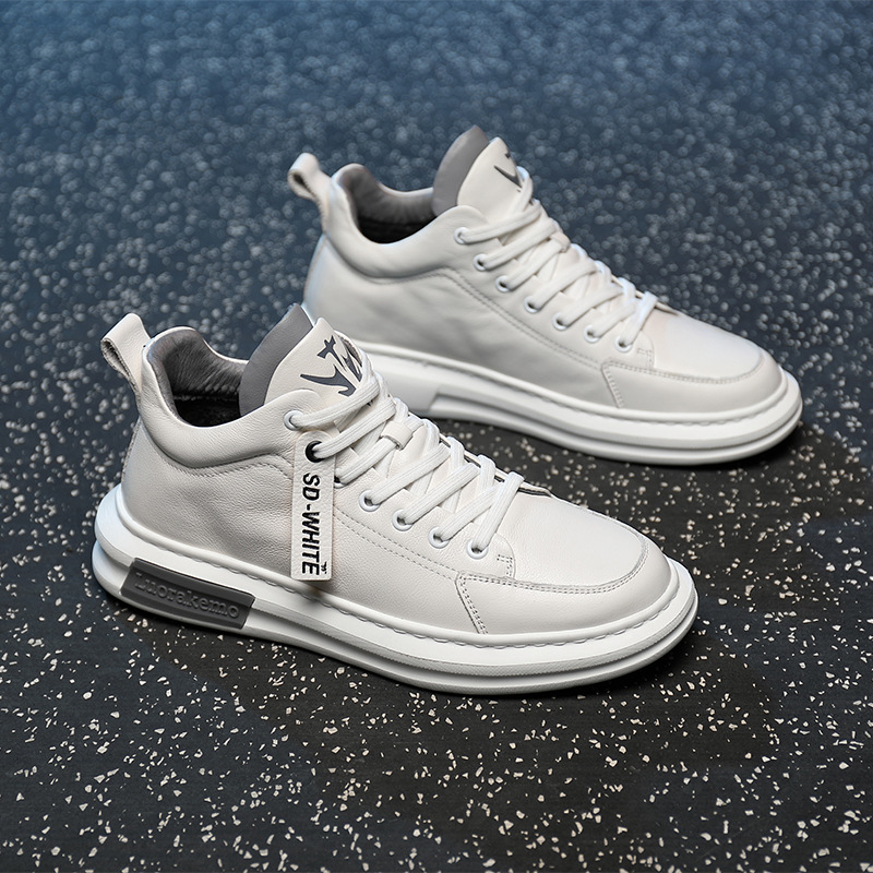 Mens Shoes Casual Men Sneakers Winter High-top Solid Color White Shoes Men's Plus Cashmere Casual Shoes Zapatillas Hombre, Black
Mens Shoes Casual Men Sneakers Winter High-top Solid Color White Shoes Men's Plus Cashmere Casual Shoes Zapatillas Hombre, Black