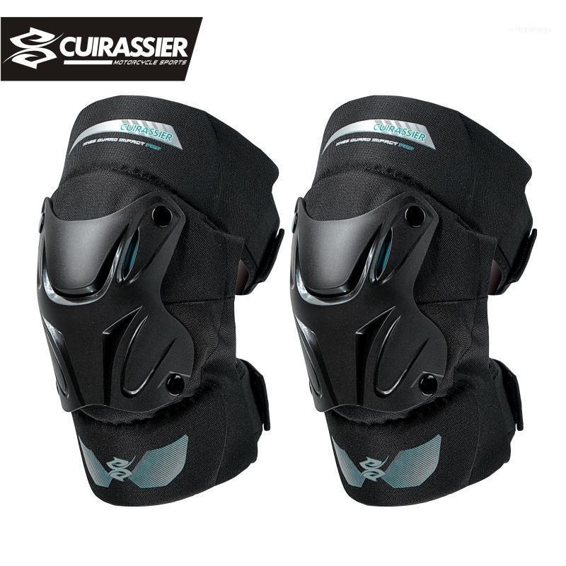 

Motorcycle Armor Cuirassier K01 Protective Motorbike Kneepad Motocross Knee Pads MX Protector Racing Guards Off-road Elbow Protection1