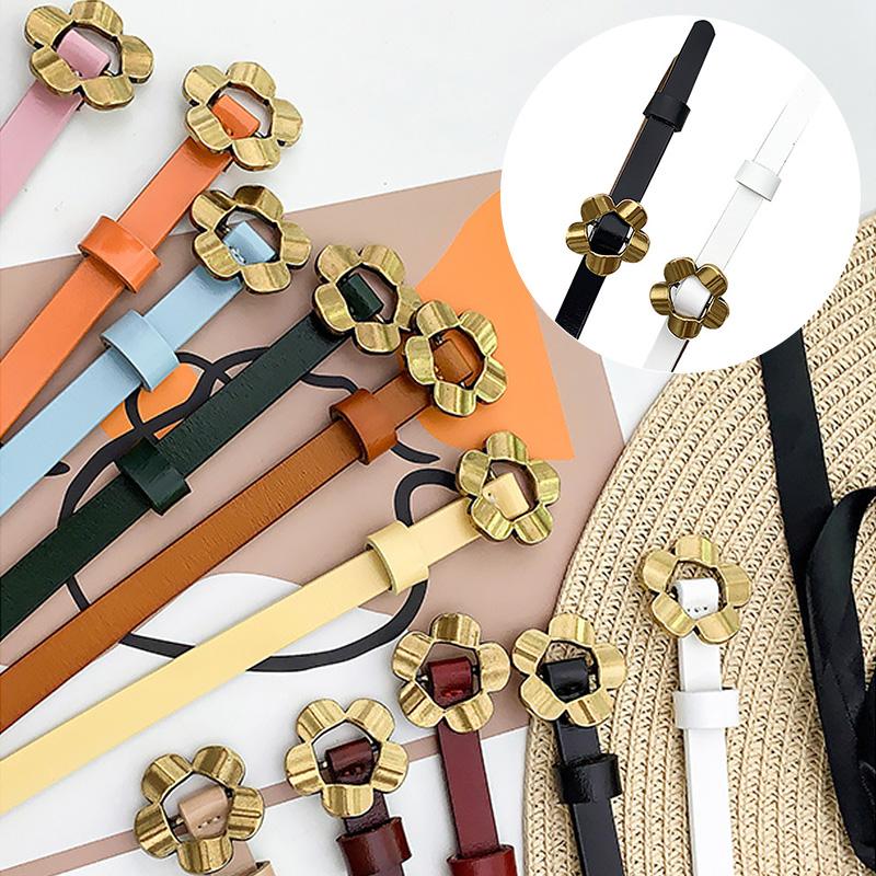 Belts Leather Belt Women Waist Luxury Black Red For Jeans Dresses Woman Studded Buckle Girls Ladies Fashion Decorative, Black;brown
Belts Leather Belt Women Waist Luxury Black Red For Jeans Dresses Woman Studded Buckle Girls Ladies Fashion Decorative, Black;brown