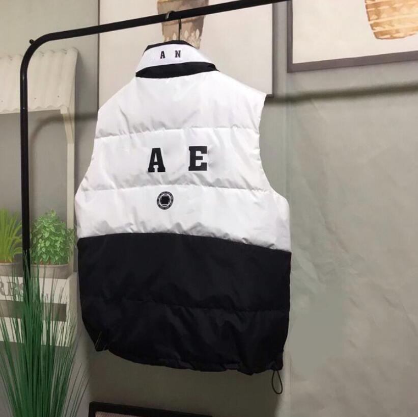 2021ss autumn winter fashion designer men's vest high-end female vests sleeveless stand-up collar down jacket coat all code fashions 50-70kg, Customize
2021ss autumn winter fashion designer men's vest high-end female vests sleeveless stand-up collar down jacket coat all code fashions 50-70kg, Customize