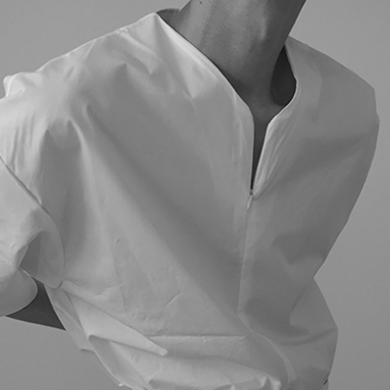 IEFB Summer Oversized Whie Shirts For Men V Collar Short Sleeve Causal Streetwear Tops Loose Comfortable Clothes 9Y6622 210524