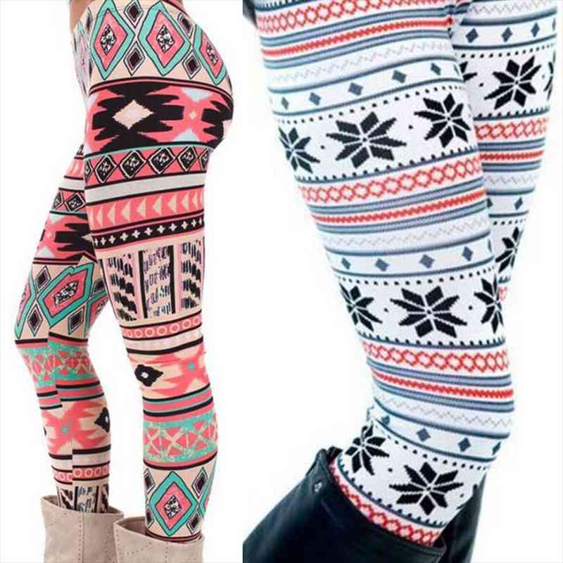 24colors Christmas Snow Elk Leggings Women Lady Casual Elasticity Skinny Printed Stretchy Pants Leggings Plus Size 4xl, Black
24colors Christmas Snow Elk Leggings Women Lady Casual Elasticity Skinny Printed Stretchy Pants Leggings Plus Size 4xl, Black