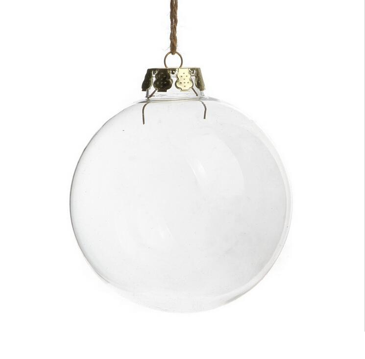 2021 Bauble Ornaments Christmas Xmas Glass Balls Decoration 80mm Christmas Balls Clear Glass Wedding balls 3" / 80mm Christmas Ornaments
2021 Bauble Ornaments Christmas Xmas Glass Balls Decoration 80mm Christmas Balls Clear Glass Wedding balls 3" / 80mm Christmas Ornaments