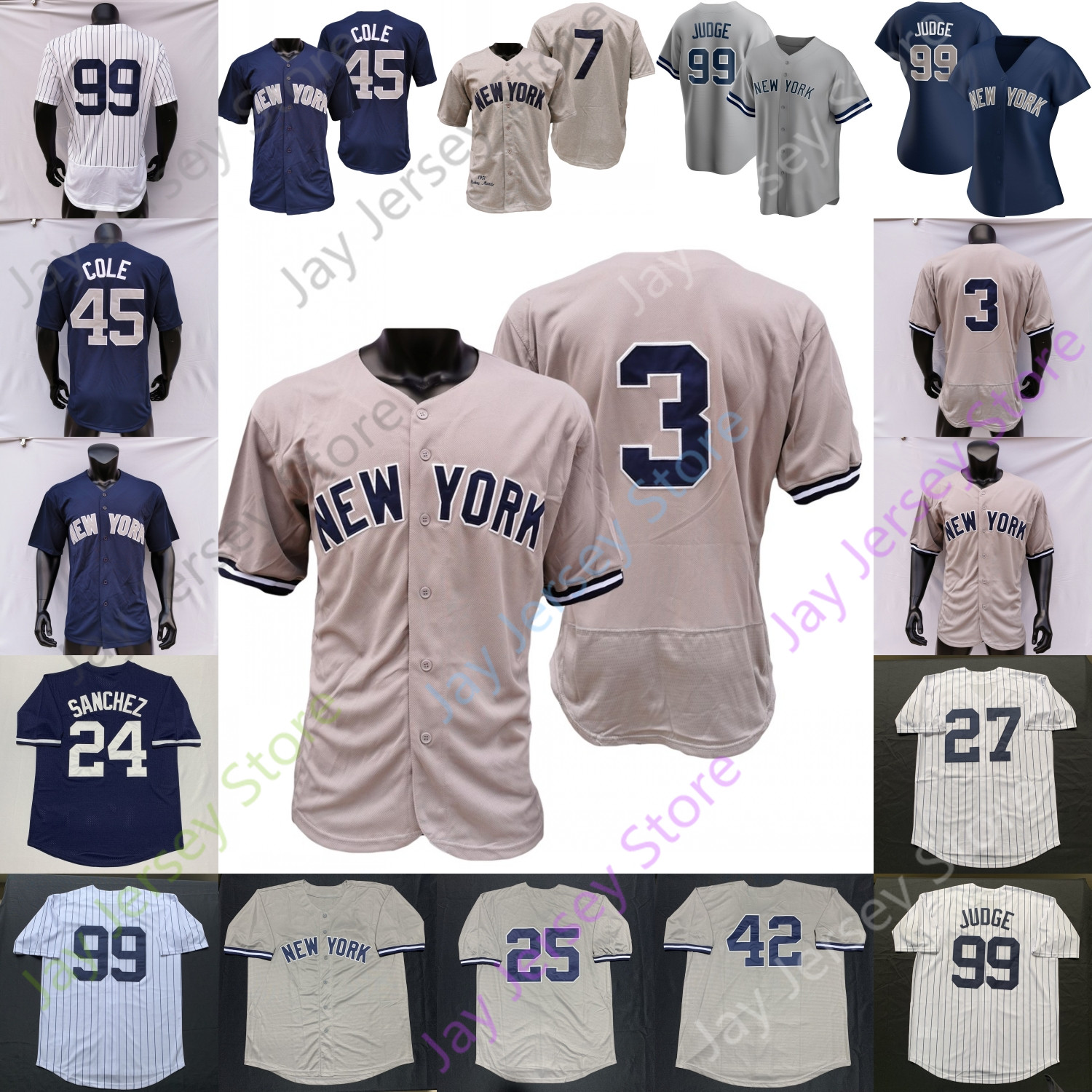 2021 Aaron Judge Jersey DJ LeMahieu Gerrit Cole Gleyber Torres Gary Sanchez Gio Urshela Giancarlo Stanton Corey Kluber Aroldis Chapman Montgomery German, Women pinstripe
2021 Aaron Judge Jersey DJ LeMahieu Gerrit Cole Gleyber Torres Gary Sanchez Gio Urshela Giancarlo Stanton Corey Kluber Aroldis Chapman Montgomery German, Women pinstripe