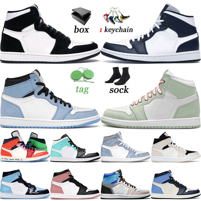 With Box 2021 Top Jumpman 1 1s Twist Basketball Shoes Mid Obsidian University Blue Seafoam Hyper Royal Mens Womens Trainers Sneakers 36-46, D41 36-46 shattered
With Box 2021 Top Jumpman 1 1s Twist Basketball Shoes Mid Obsidian University Blue Seafoam Hyper Royal Mens Womens Trainers Sneakers 36-46, D41 36-46 shattered