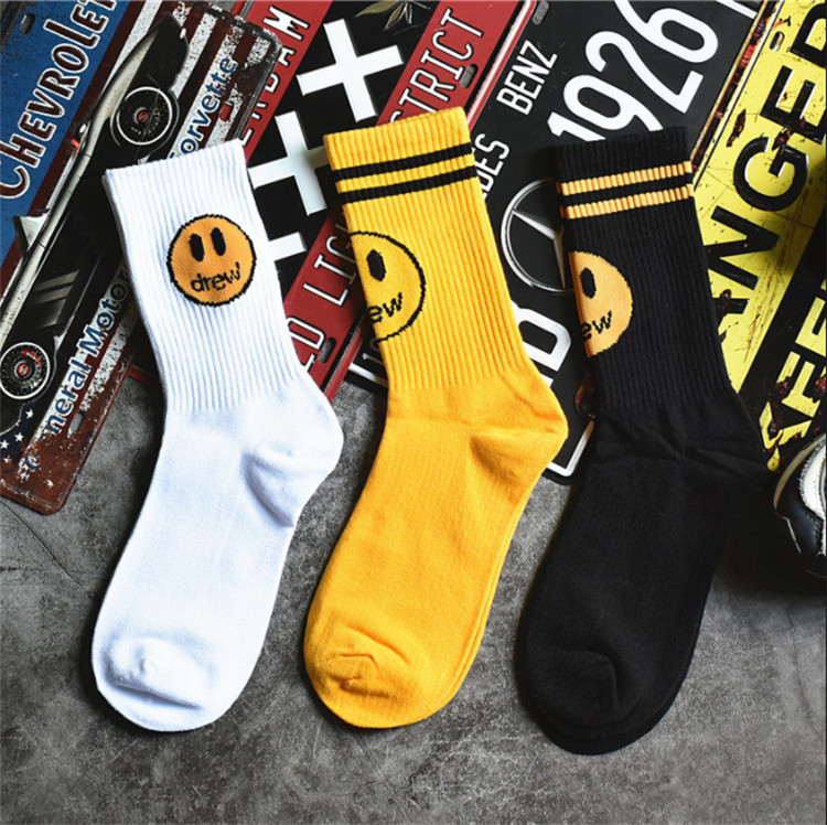2021 fashion designer 3 pairs men's cotton fashion socks casual cotton breathable skateboard hip hop men's socks, Black
2021 fashion designer 3 pairs men's cotton fashion socks casual cotton breathable skateboard hip hop men's socks, Black