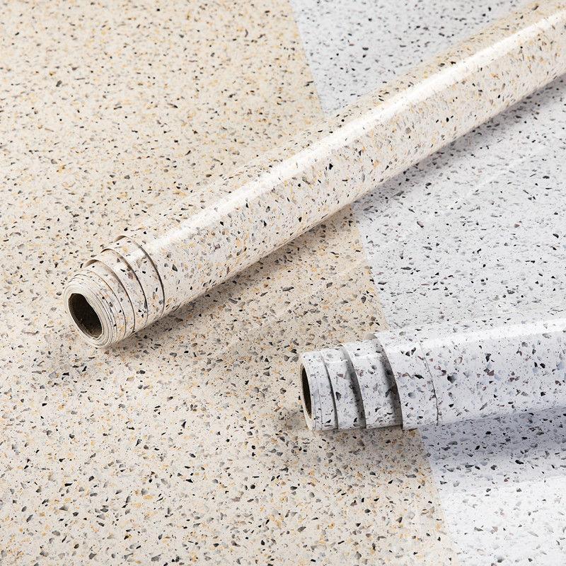 Marble Self-adhesive Wallpaper Classic Quartz Stone Peel And Stick Kitchen Desktop Furniture Wall Renovation Stickers Wallpapers, Beige
Marble Self-adhesive Wallpaper Classic Quartz Stone Peel And Stick Kitchen Desktop Furniture Wall Renovation Stickers Wallpapers, Beige