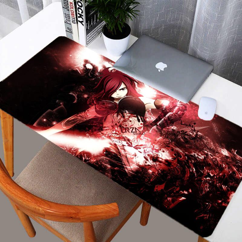 Mouse Pads & Wrist Rests GuJiaDuo Fairy Tail Big Pad L PC Computer Protection Desktop Keyboard Carpet Gamer Accessories Household Cushion
Mouse Pads & Wrist Rests GuJiaDuo Fairy Tail Big Pad L PC Computer Protection Desktop Keyboard Carpet Gamer Accessories Household Cushion