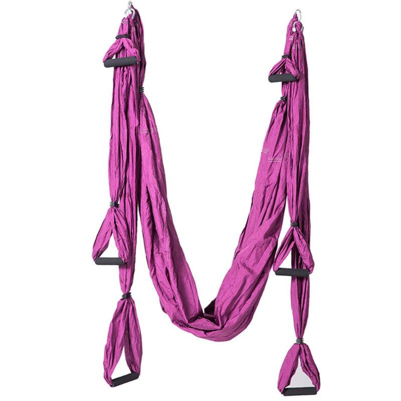 Aerial Yoga Hanging Belt 6 Handles Strap Home Gym Hanging Belt Swing Anti-Gravity Aerial Traction Devices dropshipping
Aerial Yoga Hanging Belt 6 Handles Strap Home Gym Hanging Belt Swing Anti-Gravity Aerial Traction Devices dropshipping