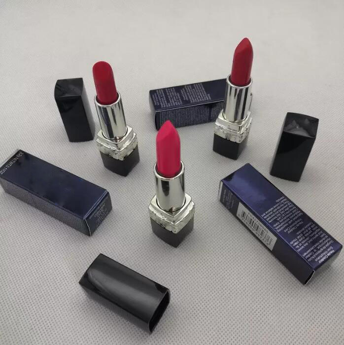 2021NEW matte Lipstick D Makeup 3 Colors Matte Lipstick 3.2g ARA Red 888 520 080 Red Lipstick Makeup, Mixed color
2021NEW matte Lipstick D Makeup 3 Colors Matte Lipstick 3.2g ARA Red 888 520 080 Red Lipstick Makeup, Mixed color