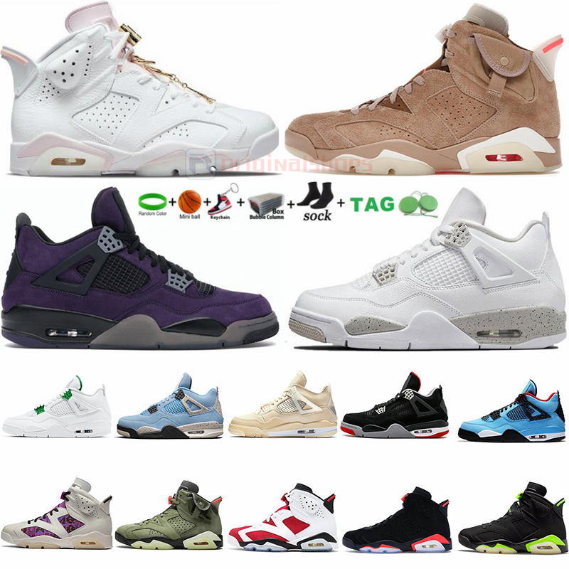Gold Hoops 6 6s Mens Basketball Shoes Electric Green British Khaki Carmine Jumpman 4 4s White Oreo Sail Black Cat University Blue Sports Sneakers Trainers, 21
Gold Hoops 6 6s Mens Basketball Shoes Electric Green British Khaki Carmine Jumpman 4 4s White Oreo Sail Black Cat University Blue Sports Sneakers Trainers, 21