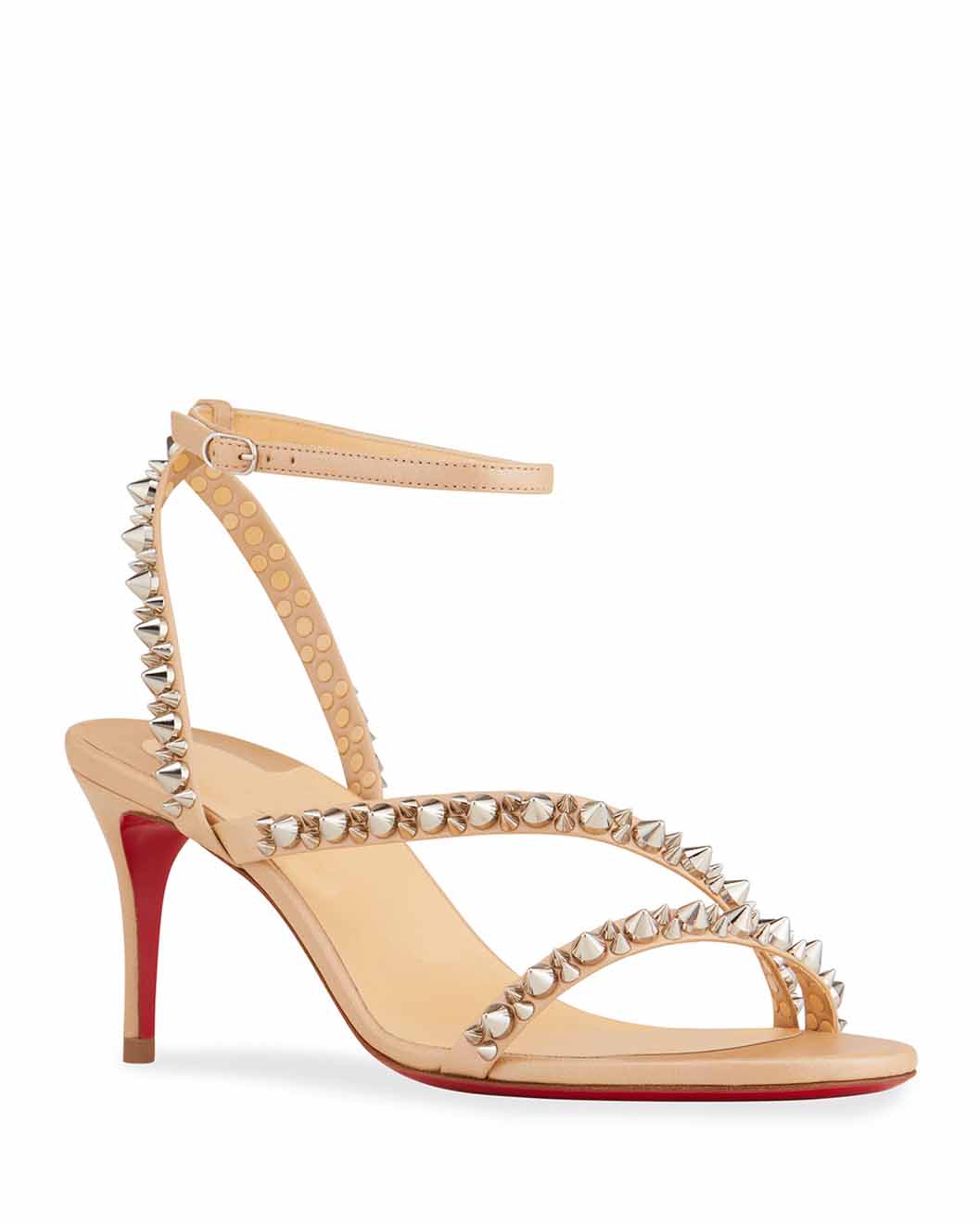 Women Strap heels sandal open-toe.redbottom rubber soles Mafaldina Spike Red Sole Stiletto Sandals with spiked sexy lady summer wedding party dress, Black
Women Strap heels sandal open-toe.redbottom rubber soles Mafaldina Spike Red Sole Stiletto Sandals with spiked sexy lady summer wedding party dress, Black
