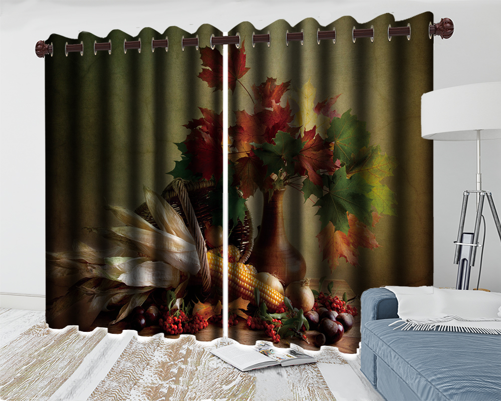 Beautiful Maple Leaf 3d Blackout Curtain Living Room Bedroom Kitchen Painting Mural Modern Home Decor Window Curtains
Beautiful Maple Leaf 3d Blackout Curtain Living Room Bedroom Kitchen Painting Mural Modern Home Decor Window Curtains