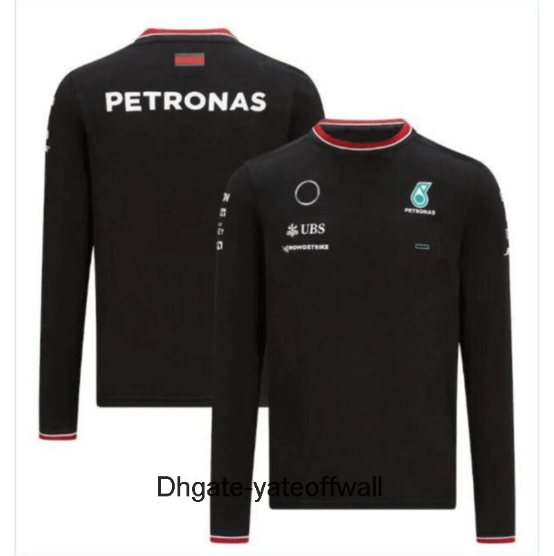 Petronas t Shirts Men's Sweatshirts F1 Formula One Racing Brands Mens Womens Casual Long Sleeve T-shirts Lewis Hamilton Team Work Clothes Tshirt Sweatshirt Wkc4
Petronas t Shirts Men's Sweatshirts F1 Formula One Racing Brands Mens Womens Casual Long Sleeve T-shirts Lewis Hamilton Team Work Clothes Tshirt Sweatshirt Wkc4