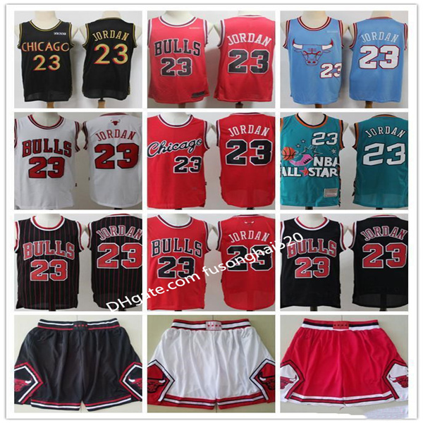 In stock 2021 Mens Chicago Bulls 23 Michael Mj Throwback Basketball Shorts Basketball Jerseys Red Black White Beige Blue, Black;red
In stock 2021 Mens Chicago Bulls 23 Michael Mj Throwback Basketball Shorts Basketball Jerseys Red Black White Beige Blue, Black;red