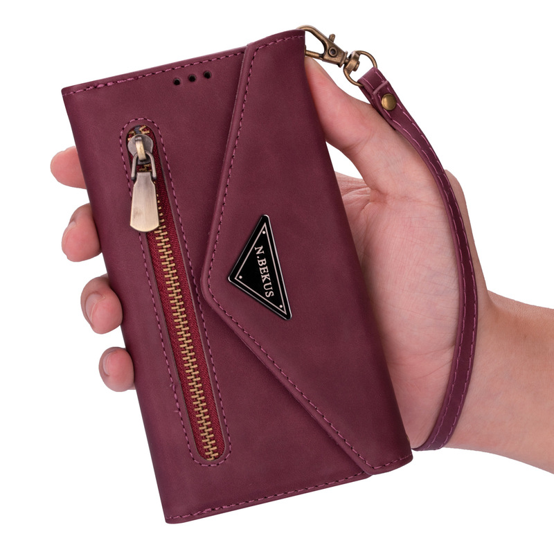 Case for Apple iphone13 12 mini 11 pro XR XS Max 7 8Plus 6 skin feeling envelope lanyard shoulder bagflip wallet protective shell full body cases
Case for Apple iphone13 12 mini 11 pro XR XS Max 7 8Plus 6 skin feeling envelope lanyard shoulder bagflip wallet protective shell full body cases