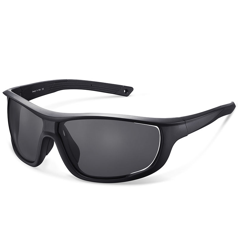 Classic Carfia brand polarized sunglasses for men women sport outdoor sun glasses designer square wrapround shades male mirror lens eyewear UV400 Prot