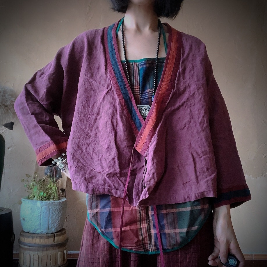 Johnature Women Patchwork V-neck Shirts Autumn Vintage Blouses Loose Cotton Linen Full sleeve Women Short Tops 210521, Red
Johnature Women Patchwork V-neck Shirts Autumn Vintage Blouses Loose Cotton Linen Full sleeve Women Short Tops 210521, Red